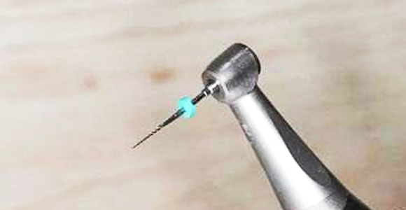 精細(xì)切割，極大程度保留牙神經(jīng)，根管治療成功率極高